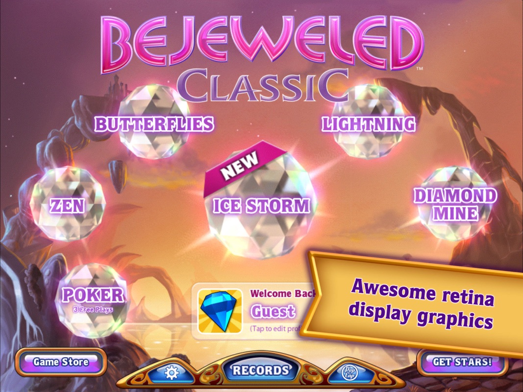 level 69 in bejeweled stars cheats